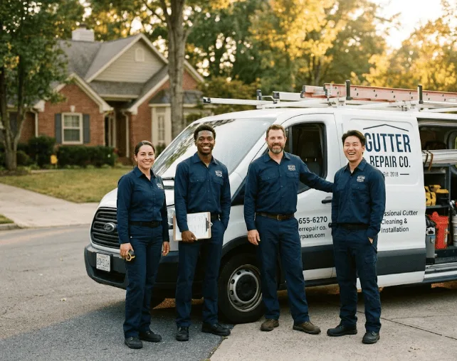 Gutter Repair company in North Fork, CA