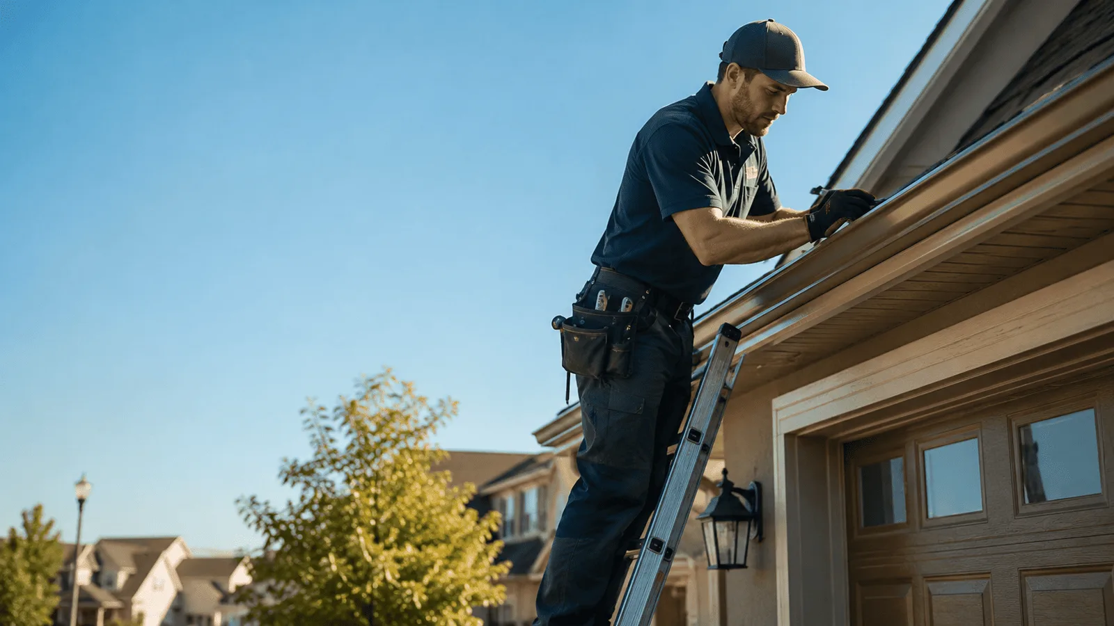 Gutter Repair in North Fork, CA near me
